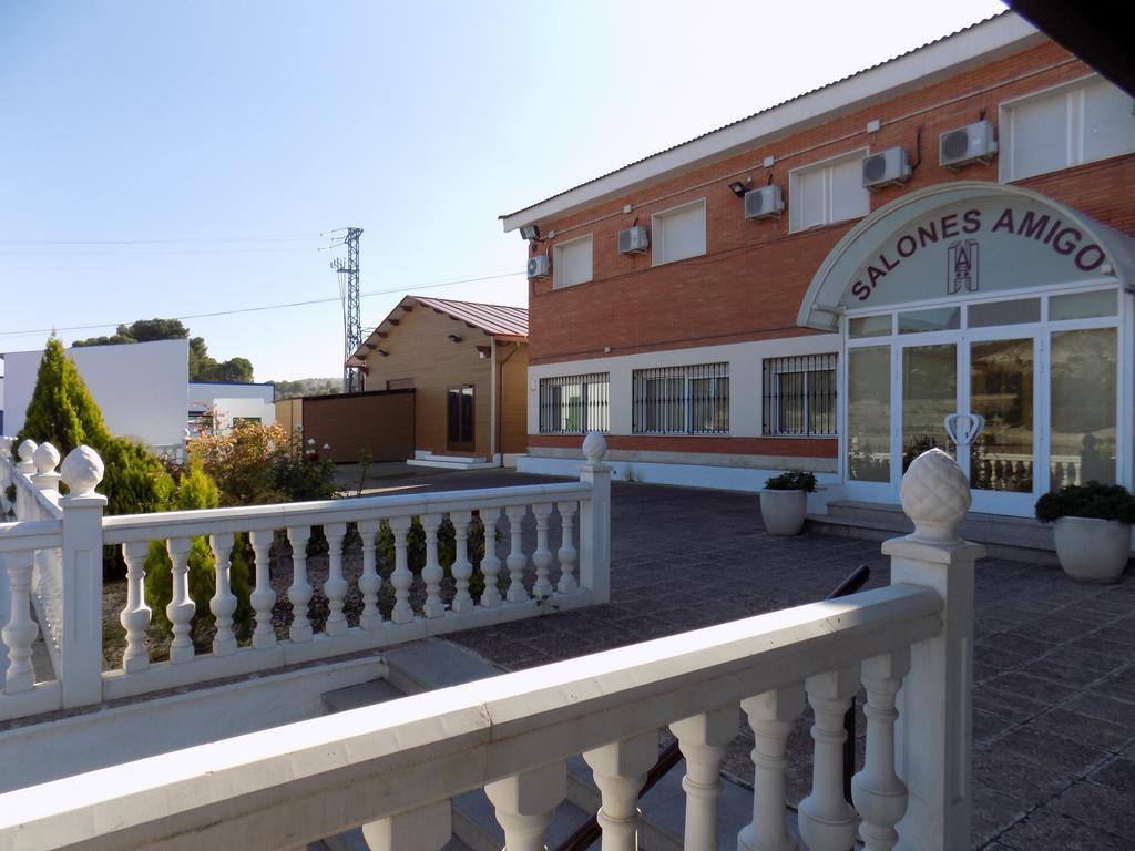 Hostal Amigo