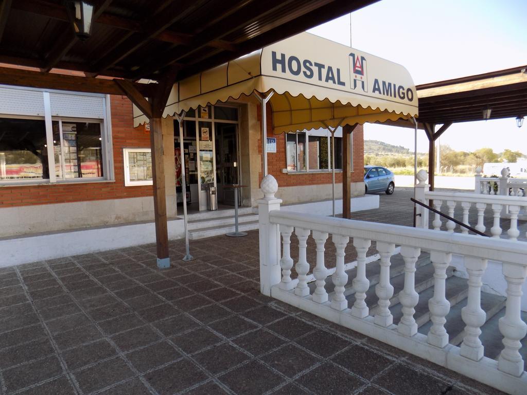 Hostal Amigo Ocaña