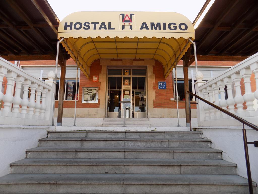 Hostal Amigo Casa de hóspedes Ocaña