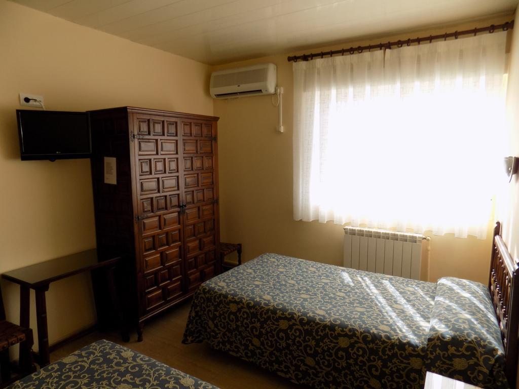 Casa de hóspedes Hostal Amigo Ocaña