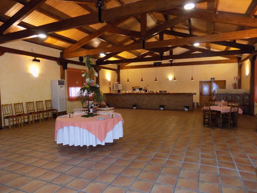Casa de hóspedes Hostal Amigo Ocaña